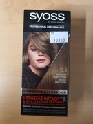 NATURALNY CIEMNY BLOND FARBA SYOSS, NUMER 6_1, KOLORYZACJA WŁOSÓW