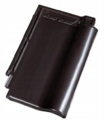 Koramic Alegra 9 angoba antracyt dachówka pół połysk opole