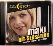 C.C. Catch Maxi Hit - Sensation