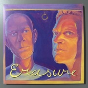 ERASURE - ERASURE (2LP)
