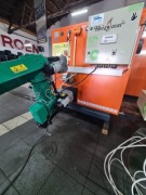 Heizomat Piec na Trociny  Zrębkę  Wióra 5 Klasa  