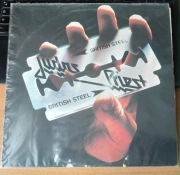 Judas Priest – British Steel (LP) WINYL, metal, 1980