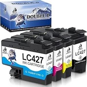 Tusze wkład atramentowy LC427 do Brother x 4 sztuki
