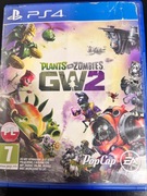 Plants vs Zombies Garden Warfare 2 PS4