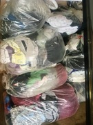 Oddam gratis posort odzieży używanej 