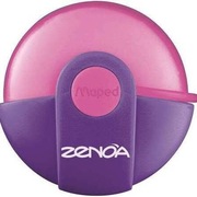 Zestaw 2 szt. gumka do ścierania Maped Zenoa - nowe