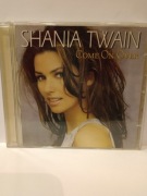 SHANIA TWAIN - COME ON OVER CD