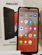 Samsung Galaxy A13 4/ 64GB – stan dobry, kpl z pudełkiem i gratis 