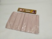 Podkładka pod miski dla zwierząt różowa antypoślizgowa 48/30cm