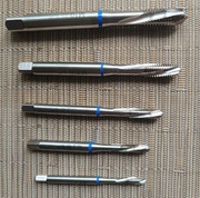 Wurth - gwintowniki maszynowe: M3 - M10