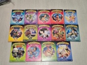 Zestaw bajek DVD Dream Works "Kultowe Animacje"