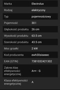 Bojler Electrolux 30 litrów 