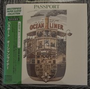 PASSPORT - Oceanliner (Japan CD)obi
