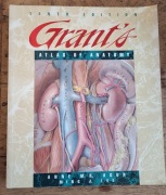 Grant's Atlas of Anatomy A.M.R. Agur, Ming J.Lee