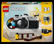 LEGO 31147 Creator Retro Camera