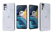 Motorola Moto G22 White 