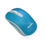 myszka bezprzewodowa Msonic MX735B niebieska.