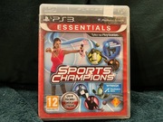 Sports Champions PL PS3 PS Move najlepsza gra na ps move
