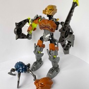 Klocki LEGO BIONICLE 70785 Pohatu Władca Skał