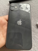 iPhone 11 64gb 100% baterii czarny 100%sprawny