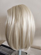Perulka blond 30cm +opaska gratis