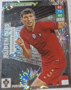 Karta piłkarska Rúben Dias Defensive Rock ROAD TO UEFA EURO 2020