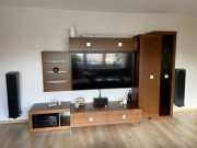 Zestaw Drewnianych Mebli PAGED