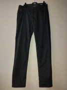 Brax Spodnie jeansy eleganckie ciepłe ocieplone 33 /34 na podszewce