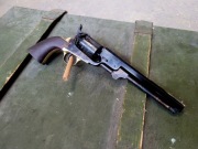 Colt Navy Navy Arms Ridgefield n.j cal.36