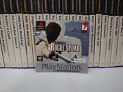 TOM CLANCY'S RAINBOW SIX ROGUE SPEAR KSIĄŻECZKA MANUAL PS1