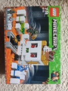 Lego Minecraft 21145 Czaszkowa arena