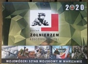 KALENDARZ 2020 ZOSTAŃ ŻOŁNIERZEM RZECZYPOSPOLITEJ 