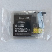 Tusz LC980Y LC1100Y do drukarki brother black bk