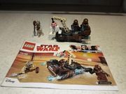 LEGO 75198 Star Wars - Tatooine Battle Pack