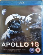 "APOLLO 18" film BLU-RAY 