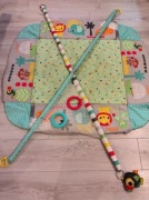 Mata Fischer Price dla niemowlaka