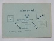 Kluczewskie Zakłady Papiernicze - szkicownik