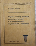 Ogólne zasady obrony przeciwlotniczej