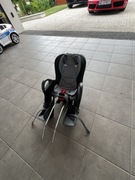 Fotelik na rower dziecięcy 