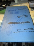 ATLAS SAMOCHODOWY WARTBURG TRABANT IFA AUTA NRD ORYGINAŁ 