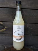 Żywy Ekologiczny ocet jabłkowy z matką, niepasteryzowany 500 ml!