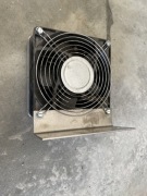 Nagrzewnica wentylatora Hawa HV 200 CE