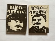 Dzieci Arbatu, t. 1-2, Anatolij Rybakow