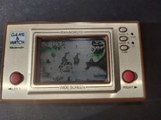 Gierka elektroniczna  Nintendo Game & Watch Parachute 1981 rok