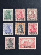 WMG 1 - 8 * Wydanie przedrukowe gwar. 1920r.