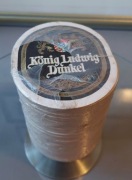 König Ludwig Dunkel. Zestaw firmowych podkładek pod piwo.