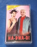 Ha-DWA-O! - Początek - Kaseta