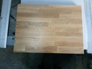 Blat debowy lakierowany 