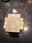 Transformator z mikrofalowki