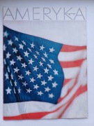 Ameryka NR 18 czasopismo miesięcznik rządu USA w PRLu